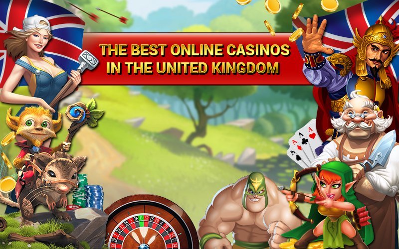 Experience the Ultimate Gaming Experience at Unlimluck Casino in the UK in United Kingdom